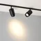 Минифото #2 товара Светильник MAG-MICROCOSM-SPOT-ZOOM-R59-12W Warm3000 (BK, 20-60 deg, 24V) (Arlight, IP20 Металл, 5 лет)