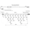 Минифото #4 товара Светодиодная гирлянда ARD-EDGE-CLASSIC-2400x600-CLEAR-88LED-PULSE White (230V, 6W) (Ardecoled, IP65)
