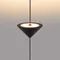 Минифото #3 товара Светильник SP-CALICE-SURFACE-R120-12W Warm2700 (BK, 110 deg, 230V) (Arlight, IP20 Металл, 5 лет)
