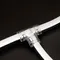 Минифото #4 товара Соединитель тройной ARL-CLEAR-U15-2x90 (26x15mm) (Arlight, Металл)