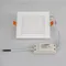 Минифото #4 товара Светильник DL-142x142M-13W White (Arlight, IP40 Металл, 3 года)