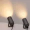 Минифото #2 товара Прожектор ALT-SPARK-ZOOM-R89-25W Warm3000 (Графит, 35-60 deg, 230V) (Arlight, IP67 Металл, 5 лет)