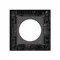 Минифото #2 товара Рамка стеклянная FRM-GLARE-GC-1-BK (Arlight, -)
