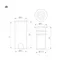 Минифото #4 товара Светильник ART-PELURU-GROUND-R23-1W Warm3000 (SL, 30 deg, 24V) (Arlight, IP67 Металл, 3 года)