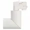 Минифото #4 товара Светильник LGD-TWIST-TRACK-4TR-R70-15W Warm3000 (WH-BK, 30 deg, 48V, DALI) (Arlight, IP40 Металл, 3 года)