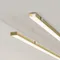 Минифото #6 товара Профиль LINE-1708-2000 ANOD GOLD (Arlight, Алюминий)