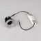 Минифото #4 товара Светильник безрамочный DL-INTRAL-R63-8W Warm3000 (Серый RAL7045, 36 deg, 230V) (Arlight, IP20 Металл, 5 лет)