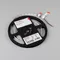 Минифото #2 товара Светодиодная лента UL-A120-8mm 24V Warm3000 (2 W/m, IP20, 5m) (Arlight, Открытый)