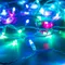 Минифото #1 товара Светодиодная гирлянда ARD-STRING-CLASSIC-15000-WHITE-100LED-LIVE RGB-SPI (12V, 53W) (Ardecoled, IP65)