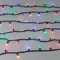 Минифото #2 товара Светодиодная гирлянда ARD-STRING-CLASSIC-10000-BLACK-100LED-LIVE RGB (230V, 7W) (Ardecoled, IP65)