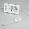 Минифото #2 товара Светильник CL-KARDAN-S180x102-2x9W Day (WH, 38 deg) (Arlight, IP20 Металл, 3 года)