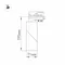 Минифото #5 товара Светильник LGD-TWIST-TRACK-4TR-R70-15W White5000 (BK-BK, 30 deg, 48V, DALI) (Arlight, IP40 Металл, 3 года)