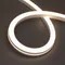 Минифото #1 товара Светодиодная лента герметичная MOONLIGHT-PRO-SIDE-X320-20x20mm 48V Warm3000 (10 W/m, IP67, 30m, wire x2) (Arlight, Вывод боковой, 7 лет)