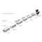 Минифото #5 товара Профиль FANTOM-W12-EDGE-2000 ANOD (Arlight, Алюминий)