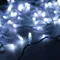 Минифото #1 товара Светодиодная гирлянда ARD-STRING-CLASSIC-10000-WHITE-100LED-MILK-FLASH White (230V, 7W) (Ardecoled, IP65)