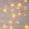 Минифото #4 товара Светодиодная гирлянда ARD-STRING-CLASSIC-1000-CLEAR-100LED-PULSE Yellow (230V, 7W) (Ardecoled, IP65)