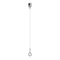 Минифото #1 товара Держатель трека ART-APRIORI-HOLDER-HANG-TUBE-L1500 (TN) (Arlight, IP20 Металл, 3 года)