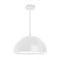 Минифото #1 товара Светильник SP-STERI-ADEOLL-HANG-D500xH1500-30W Warm3000 (WH, 100deg, 230V) (Arlight, Металл)