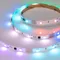 Минифото #5 товара Светодиодная лента SPI-5000-AM 12V RGB (5060, 150 LED x3, 1804) (Arlight, Открытый, IP20)