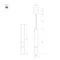 Минифото #10 товара Светильник SP-ARTEMIS-HANG-P-R60-15W Warm3300-MIX (BK, 8-80 deg, 230V, TRIAC) (Arlight, IP20 Металл, 5 лет)