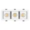 Минифото #2 товара Светильник CL-KARDAN-S260x102-3x9W White (WH, 38 deg) (Arlight, IP20 Металл, 3 года)
