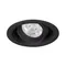 Минифото #1 товара Светильник MS-VORTEX-BUILT-R110-20W Day4000 (BK-BK, 20 deg, 230V) (Arlight, IP20 Металл, 5 лет)