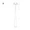 Минифото #9 товара Светильник SP-STIRIA-L600-R76-5W Warm2700 (BG, 36 deg, 230V) (Arlight, IP20 Металл, 3 года)