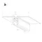 Минифото #3 товара Трек встраиваемый MAG-MICROCOSM-TRACK-4115-FDW-1000 (WH) (Arlight, IP20 Металл, 3 года)