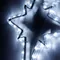 Минифото #3 товара Фигура cветодиодная ARD-STAR-M3-380x250-36LED White (230V, 2.5W) (Ardecoled, IP65)