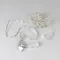 Минифото #2 товара Светодиодная гирлянда ARD-STRING-HOME-5000-CLEAR-50LED-STD WARM (230V, 3.5W) (Ardecoled, IP20)
