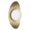 Минифото #1 товара Светильник SP-PERLEN-WALL-L350-6W Warm3200-MIX (BR, 150 deg, 230V, TOUCH-DIM) (Arlight, IP20 Металл, 5 лет)