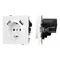 Минифото #1 товара Механизм розетки с USB зарядкой SCT-TENDO-MUAA-PL-WH (230V, 16A) (Arlight, Белый)