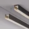 Минифото #8 товара Профиль SL-LINE-3638-LW-2000 ANOD BLACK (Arlight, Алюминий)