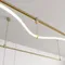 Минифото #3 товара Подвес ART-APRIORI-HANG-TUBE-L1500 (OG) (Arlight, IP20 Металл, 3 года)