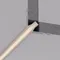 Минифото #4 товара Профиль DECORE-S6-EXT-V-COMFORT-2000 ANOD внешний (Arlight, Алюминий)