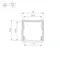 Минифото #5 товара Профиль SL-MINI-15-2000 BLACK (Arlight, Алюминий)