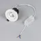 Минифото #4 товара Светильник MS-ATOLL-BUILT-TURN-R94-10W Warm3000 (WH, 36 deg, 230V) (Arlight, IP54 Металл, 5 лет)