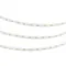 Минифото #2 товара Светодиодная лента герметичная XRT-TPU-A80-12mm 24V White6000 (10 W/m, IP67, 5m) (Arlight, CRI>90)