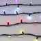 Минифото #3 товара Светодиодная гирлянда ARD-STRING-PRO-10000-BLACK-100LED-MILK-LIVE RGB-DMX (24V, 10W) (Ardecoled, IP65)