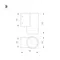 Минифото #5 товара Светильник LGD-RAY-WALL-R65-12W Warm3000 (GR, 6 deg, 230V) (Arlight, IP65 Металл, 3 года)
