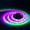 Минифото #3 товара Светодиодная лента SPI-5000SE-5060-60 12V Cx3 RGB-Auto (10mm, 13.2W/m, IP65) (Arlight, Закрытый, IP65)