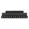 Минифото #4 товара Светильник MAG-ORIENT-LASER-FOLD-S230-12W Warm3000 (BK, 30 deg, 48V, DALI) (Arlight, IP20 Металл, 5 лет)