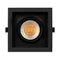 Минифото #2 товара Светильник MS-VORTEX-BUILT-S140x140-30W Warm3000 (BK-BK, 30 deg, 230V) (Arlight, IP20 Металл, 5 лет)