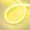 Минифото #1 товара Светодиодная лента герметичная AURORA-PS-A120-16x8mm 24V Lemon (10 W/m, IP65, 2835, 5m) (Arlight, Силикон, 2 года)