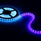 Минифото #3 товара Светодиодная лента SPI-5000P-5060-60 12V Cx3 RGB-Auto (12mm, 13.2W/m, IP66) (Arlight, Закрытый, IP66)