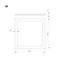 Минифото #2 товара Светильник DL-INTENSO-S300x300-18W Warm3000 (WH, 120 deg, 230V) (Arlight, IP40 Металл, 3 года)