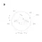 Минифото #6 товара Светильник SP-VINCI-S600x55-7W Warm3000 (WH, 110 deg, 230V) (Arlight, IP20 Металл, 3 года)