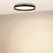 Минифото #4 товара Светильник SP-ESTELY-R450-40W Warm3300-MIX (BK, 80 deg, 230V, TRIAC) (Arlight, IP20 Металл, 5 лет)