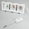 Минифото #4 товара Светильник CL-KARDAN-S260x102-3x9W White (WH, 38 deg) (Arlight, IP20 Металл, 3 года)