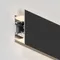 Минифото #4 товара Профиль WALL-2575-DUAL-2000 ANOD BLACK (Arlight, Алюминий)